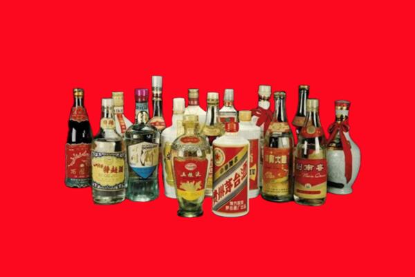 贵阳市云岩回收名酒